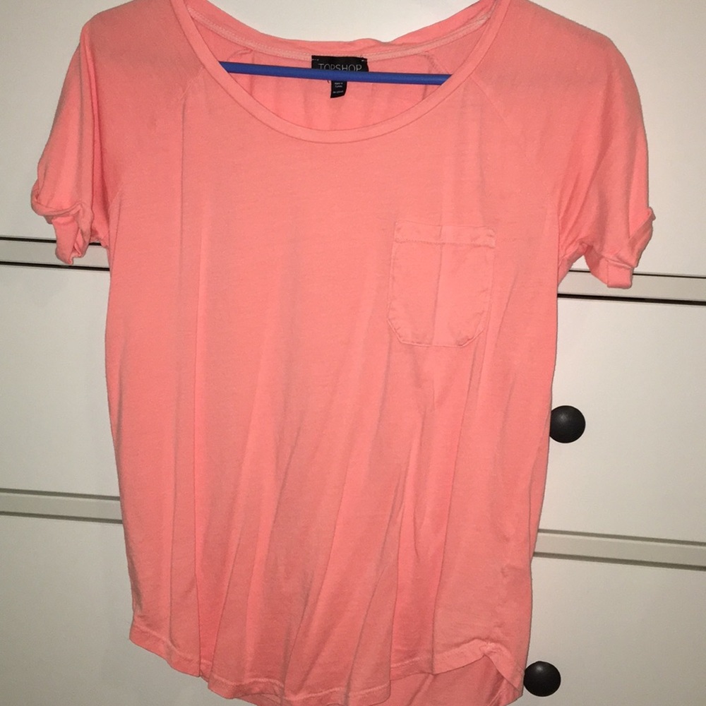 Top shop shirt